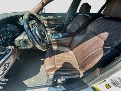 2018 BMW 7 Series M760i