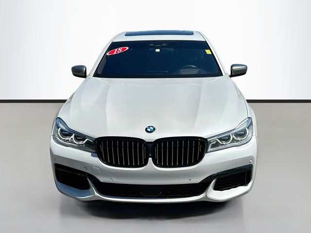 2018 BMW 7 Series M760i