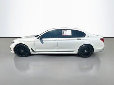 2018 BMW 7 Series M760i