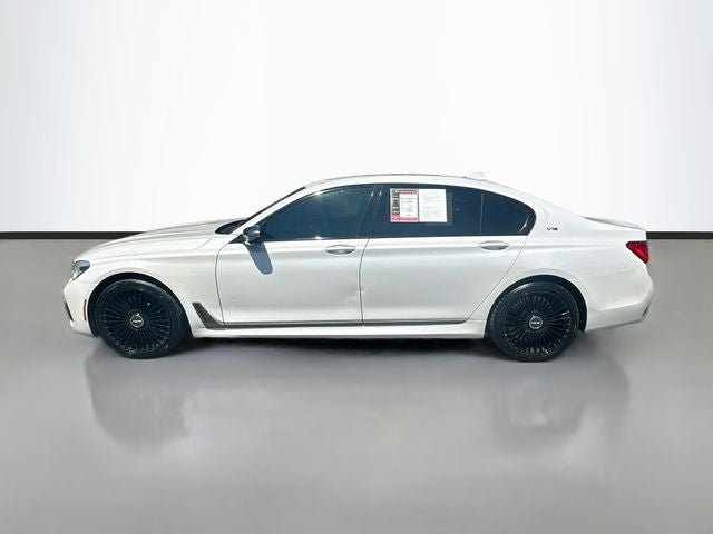 2018 BMW 7 Series M760i