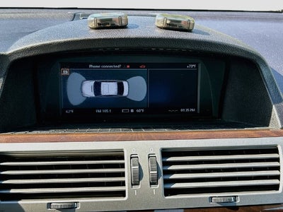 2008 BMW 7 Series 750Li