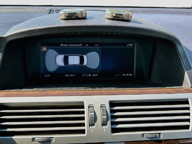 2008 BMW 7 Series 750Li