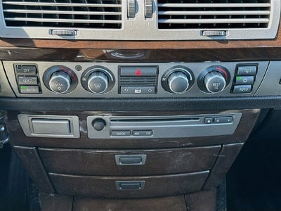 2008 BMW 7 Series 750Li