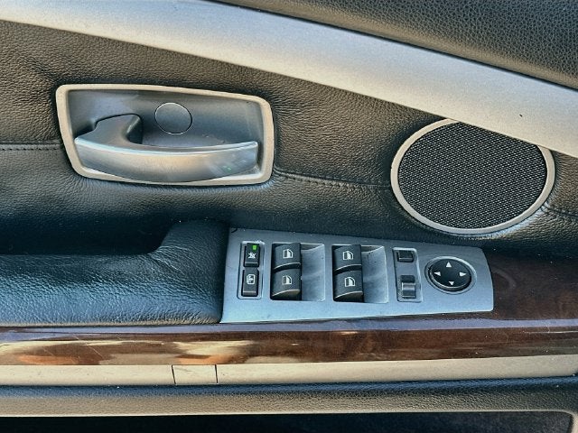 2008 BMW 7 Series 750Li