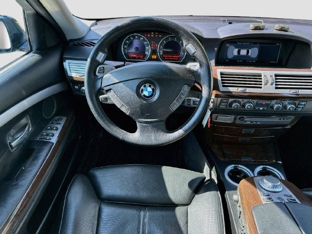2008 BMW 7 Series 750Li