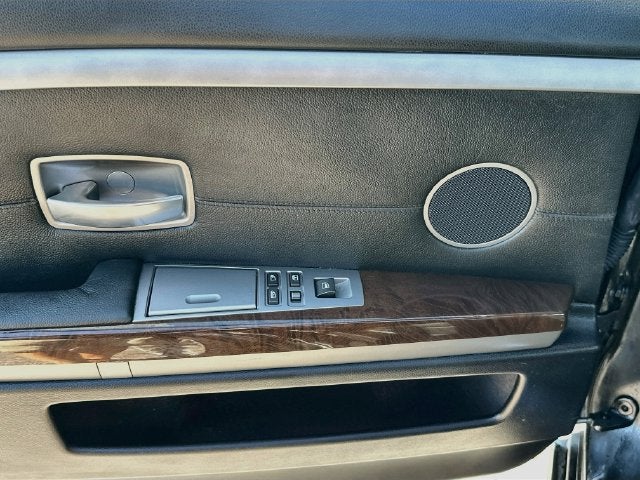 2008 BMW 7 Series 750Li