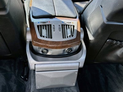 2008 BMW 7 Series 750Li