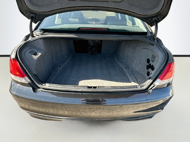 2008 BMW 7 Series 750Li
