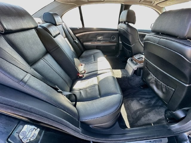 2008 BMW 7 Series 750Li