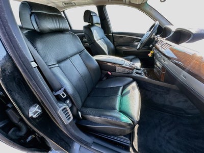 2008 BMW 7 Series 750Li