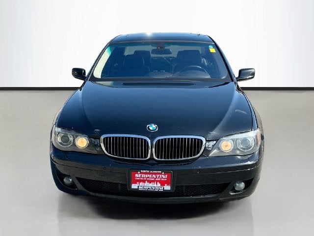 2008 BMW 7 Series 750Li