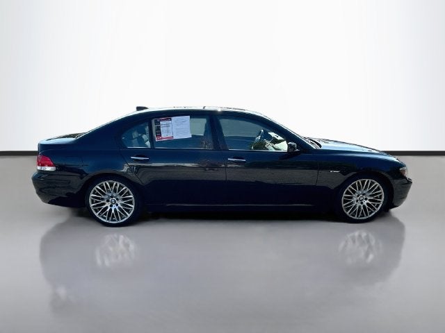2008 BMW 7 Series 750Li