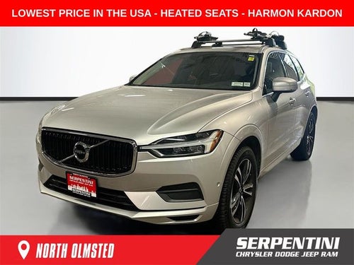 2019 Volvo XC60 T6 Momentum AWD