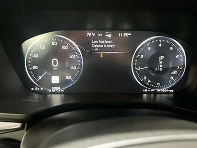 2019 Volvo XC60 T6 Momentum AWD