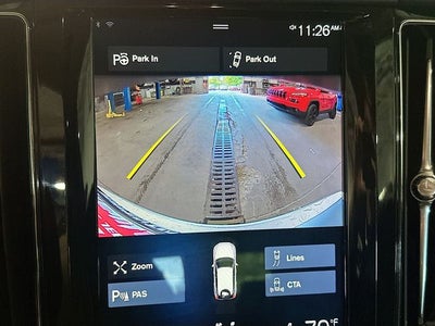 2019 Volvo XC60 T6 Momentum AWD
