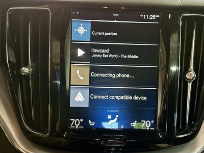 2019 Volvo XC60 T6 Momentum AWD