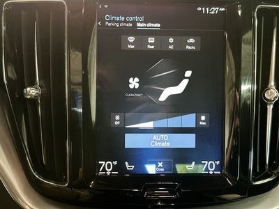 2019 Volvo XC60 T6 Momentum AWD