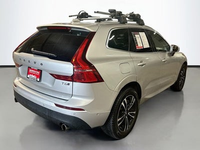 2019 Volvo XC60 T6 Momentum AWD