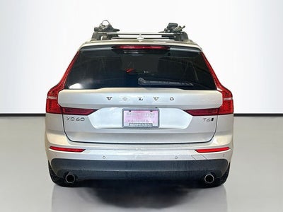 2019 Volvo XC60 T6 Momentum AWD