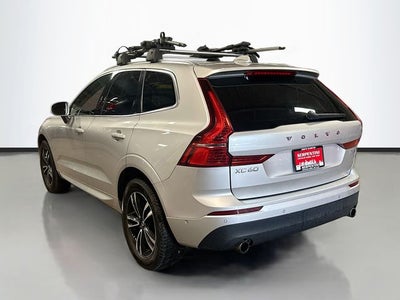 2019 Volvo XC60 T6 Momentum AWD
