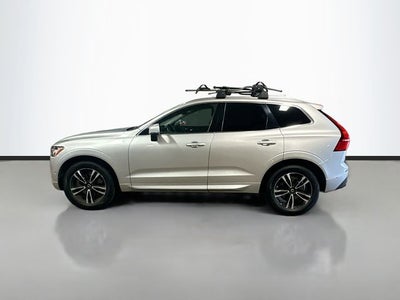 2019 Volvo XC60 T6 Momentum AWD