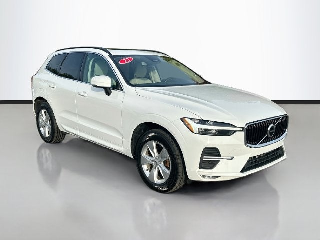 2022 Volvo XC60 B5 Momentum AWD