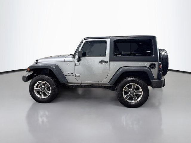 2017 Jeep Wrangler Sport W/ HEATED SEATS