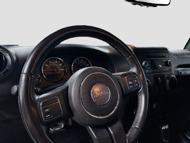 2017 Jeep Wrangler Sport W/ HEATED SEATS