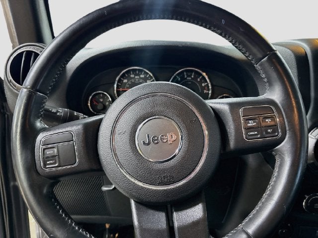 2017 Jeep Wrangler Sport W/ HEATED SEATS