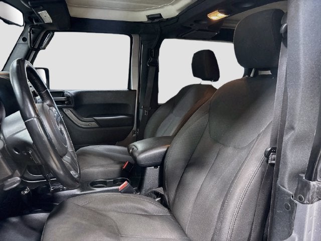 2017 Jeep Wrangler Sport W/ HEATED SEATS