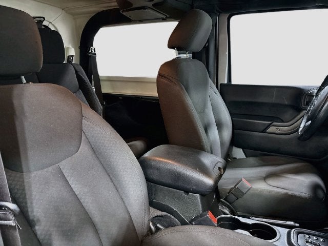 2017 Jeep Wrangler Sport W/ HEATED SEATS