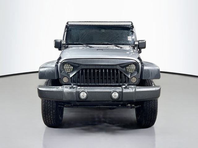 2017 Jeep Wrangler Sport W/ HEATED SEATS