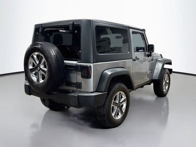 2017 Jeep Wrangler Sport W/ HEATED SEATS