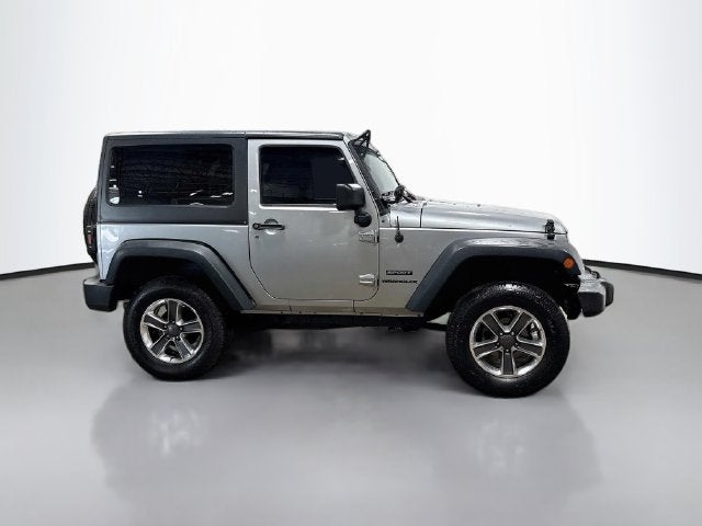 2017 Jeep Wrangler Sport W/ HEATED SEATS