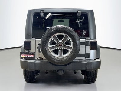 2017 Jeep Wrangler Sport W/ HEATED SEATS
