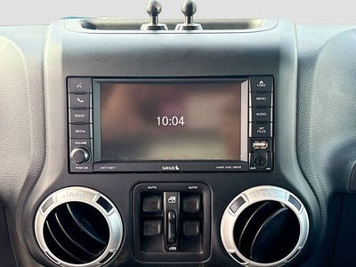 2017 Jeep Wrangler Unlimited Sahara CHIEF EDITION