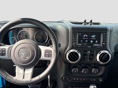 2017 Jeep Wrangler Unlimited Sahara CHIEF EDITION