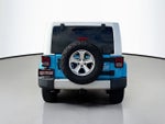 2017 Jeep Wrangler Unlimited Sahara CHIEF EDITION