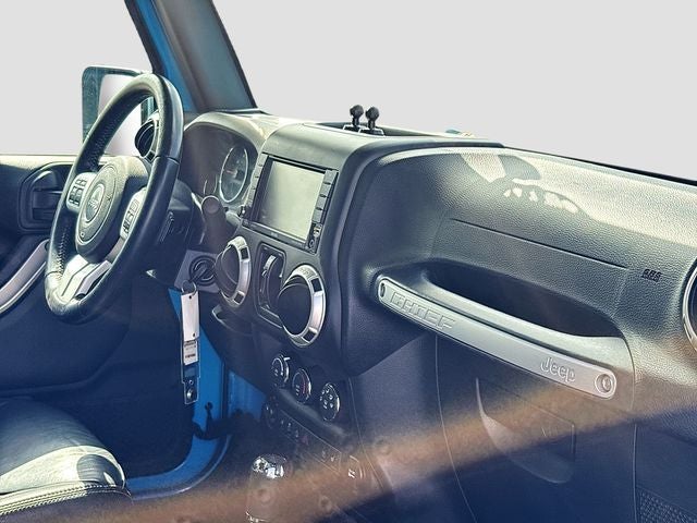 2017 Jeep Wrangler Unlimited Sahara CHIEF EDITION