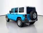 2017 Jeep Wrangler Unlimited Sahara CHIEF EDITION
