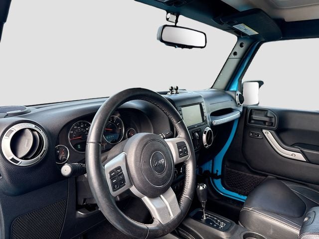 2017 Jeep Wrangler Unlimited Sahara CHIEF EDITION