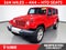 2013 Jeep Wrangler Unlimited Sahara w/ 36k Miles!