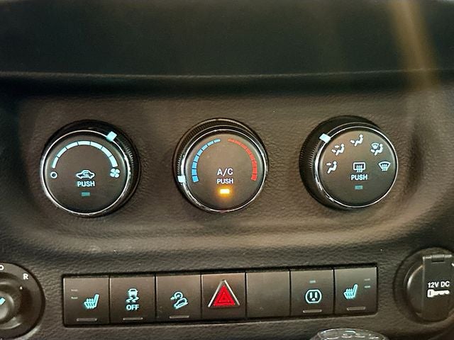 2013 Jeep Wrangler Unlimited Sahara w/ 36k Miles!