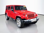 2013 Jeep Wrangler Unlimited Sahara w/ 36k Miles!