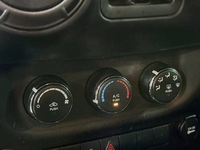 2017 Jeep Wrangler Unlimited Sport 1 OWNER CLEAN CARFAX!!