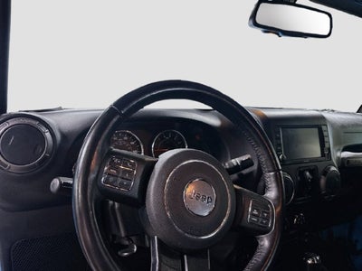 2017 Jeep Wrangler Unlimited Sport 1 OWNER CLEAN CARFAX!!