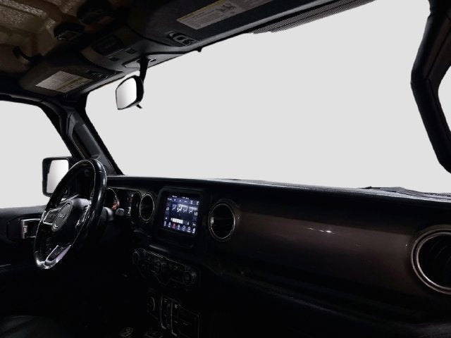 2020 Jeep Wrangler Unlimited Sahara W/ CLEAN CARFAX