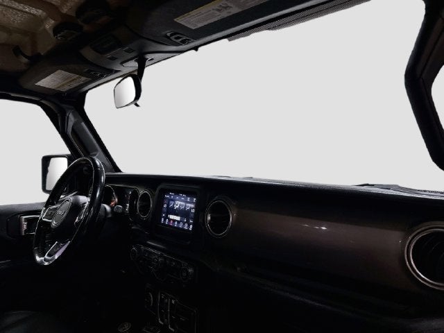 2020 Jeep Wrangler Unlimited Sahara W/ CLEAN CARFAX