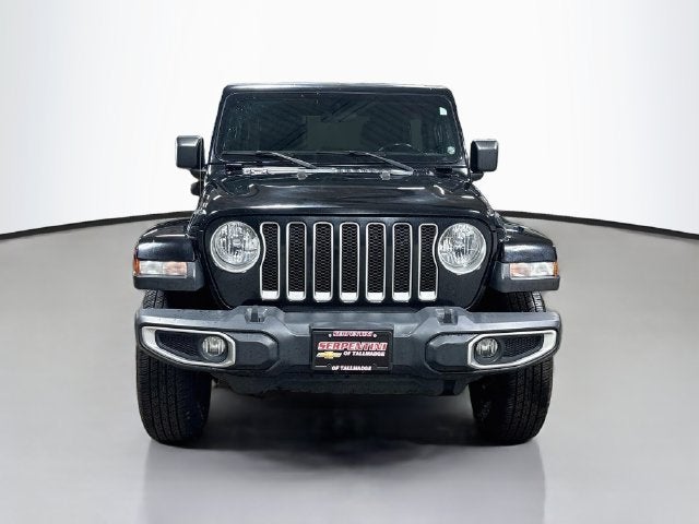 2020 Jeep Wrangler Unlimited Sahara W/ CLEAN CARFAX