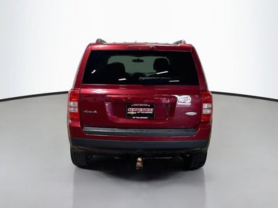 2014 Jeep Patriot Latitude 4WD!